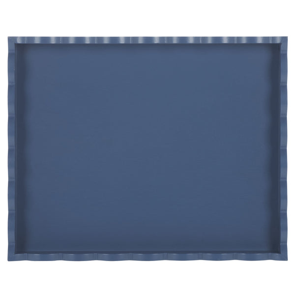 Safavieh Starlyn Accent Table - Elegant And Versatile Home Decor For Living Rooms, Bedrooms, And Entryways Blue Pine Wood,Mdf Acc5736d