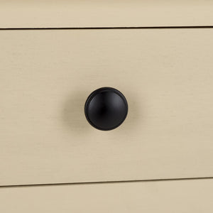 Safavieh Astaroth Accent Table - Scandinavian-Inspired Design For Versatile Living Spaces And Stylish Decor Sand ACC5737A