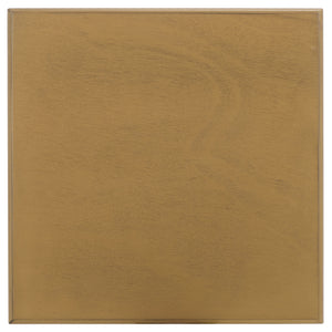 Safavieh Dylin 3 Shelf Accent Table - Stylish Storage Solution For Home Decor And Functional Elegance Desert Brown Pine Wood,Mdf Acc5738c