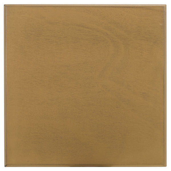 Safavieh Dylin 3 Shelf Accent Table - Stylish Storage Solution For Home Decor And Functional Elegance Desert Brown Pine Wood,Mdf Acc5738c