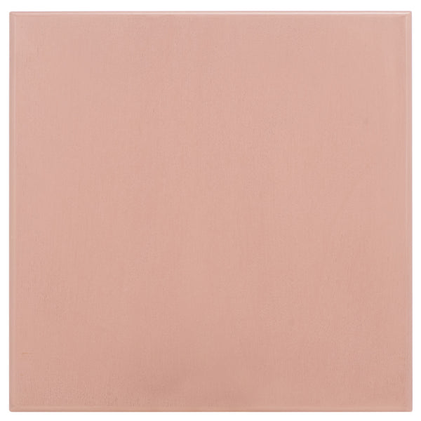 Safavieh Dylin 3 Shelf Accent Table - Stylish Storage Solution For Home Decor And Functional Elegance Pink Pine Wood,Mdf Acc5738f