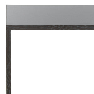 Safavieh Yona Open Shelf Accent Table - Versatile Compact Design For Living Rooms, Bedrooms, Or Entryways Black ACC5739B