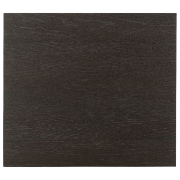 Safavieh Yona Open Shelf Accent Table - Versatile Compact Design For Living Rooms, Bedrooms, Or Entryways Black ACC5739B