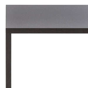 Safavieh Yona Vertical 2-Shelf Accent Table - Stylish Storage Solution For Small Spaces And Modern Decor Black ACC5740B