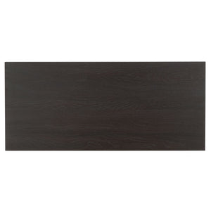 Safavieh Yona Horizontal 2-Shelf Accent Table For Stylish Storage And Display In Any Room Of Your Home Black ACC5741B