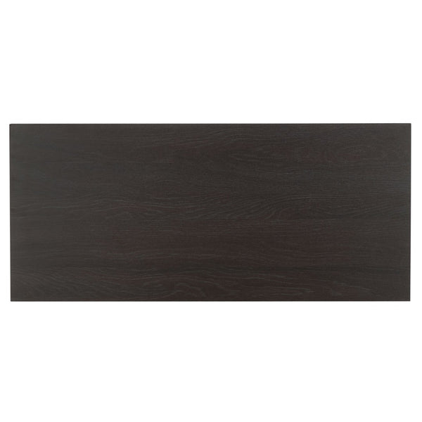 Safavieh Yona Horizontal 2-Shelf Accent Table For Stylish Storage And Display In Any Room Of Your Home Black ACC5741B