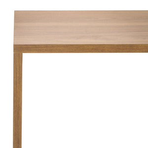 Safavieh Yona 4-Shelf Open Accent Table - Stylish Storage Solution For Any Room, Perfect For Decor & Essentials Brown Oak ACC5742A