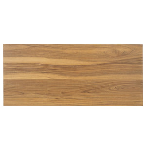 Safavieh Yona 4-Shelf Open Accent Table - Stylish Storage Solution For Any Room, Perfect For Decor & Essentials Brown Oak ACC5742A