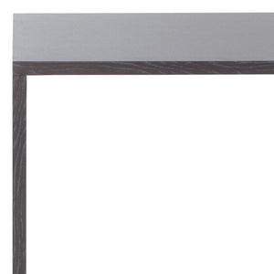 Safavieh Yona 4-Shelf Open Accent Table - Stylish Storage Solution For Any Room, Perfect For Decor & Essentials Black ACC5742B