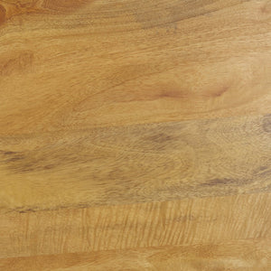 Safavieh Arvid Round Accent Table - Exquisite Wood & Rattan Craftsmanship For Timeless Natural Elegance Natural Wood And Rattan Acc6505a