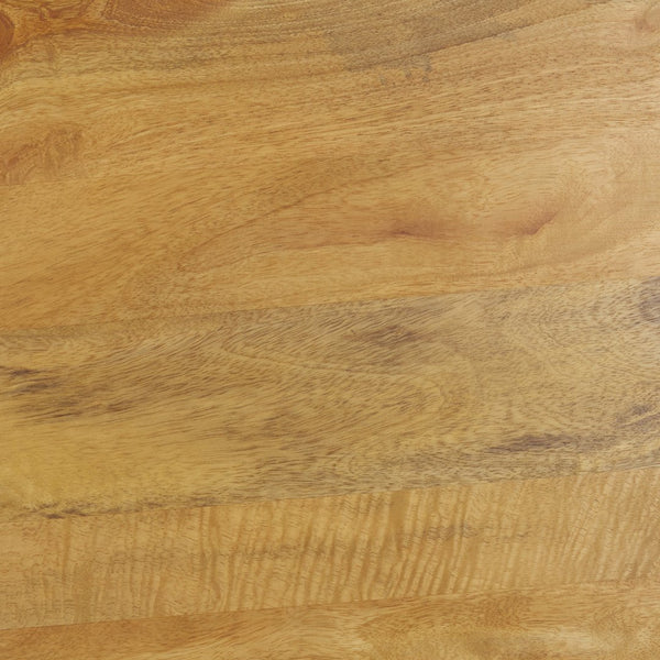 Safavieh Arvid Round Accent Table - Exquisite Wood & Rattan Craftsmanship For Timeless Natural Elegance Natural Wood And Rattan Acc6505a