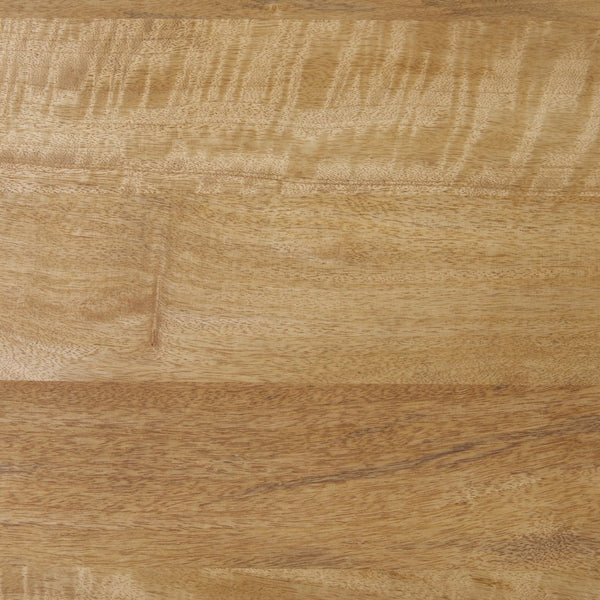 Safavieh Arvid Square Accent Table - Rustic Natural Wood & Rattan Design For Stylish Living Room Décor Natural Wood And Rattan Acc6506a