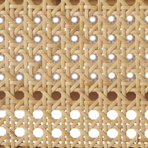 Safavieh Arvid Square Accent Table - Rustic Natural Wood & Rattan Design For Stylish Living Room Décor Natural Wood And Rattan Acc6506a