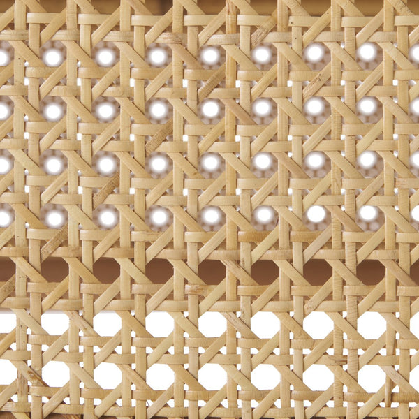 Safavieh Arvid Square Accent Table - Rustic Natural Wood & Rattan Design For Stylish Living Room Décor Natural Wood And Rattan Acc6506a