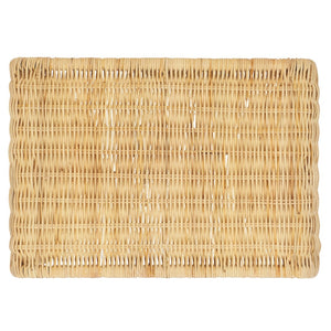 Safavieh Zendy Accent Table – Rustic Modern Design With Sturdy Metal And Rattan For Versatile Home Decor Use Light Natural ACC6508A