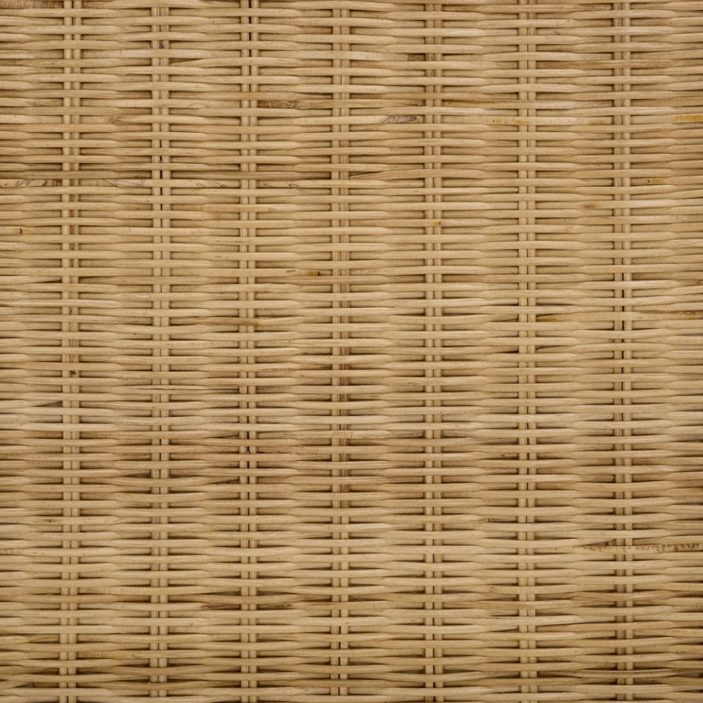 Safavieh SHAZZA Weaved Accent Table – Handcrafted Rattan & Mango Wood, Versatile Side Table for Any Room ACC6510A