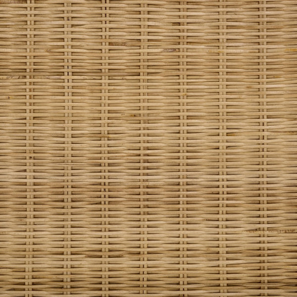 Safavieh SHAZZA Weaved Accent Table – Handcrafted Rattan & Mango Wood, Versatile Side Table for Any Room ACC6510A