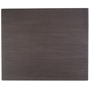 Safavieh Ambrashi End Table - Stylish Dark Walnut Accent Table For Modern Living Room Decor And Functionality Dark Grey Bayur  Wood ,Mdf Veneer Acc6610a