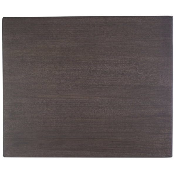 Safavieh Ambrashi End Table - Stylish Dark Walnut Accent Table For Modern Living Room Decor And Functionality Dark Grey Bayur  Wood ,Mdf Veneer Acc6610a