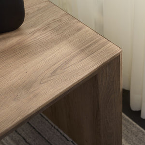 Safavieh Woodrow Accent Table - Versatile Modern Side Table For Living Rooms, Bedrooms, And Home Offices Natural Brown ACC7006A