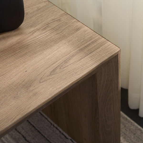 Safavieh Woodrow Accent Table - Versatile Modern Side Table For Living Rooms, Bedrooms, And Home Offices Natural Brown ACC7006A