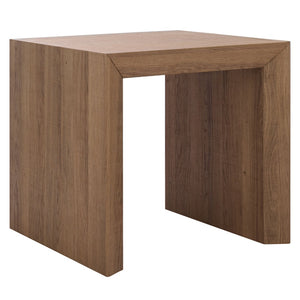 Safavieh Woodrow Accent Table - Versatile Modern Side Table For Living Rooms, Bedrooms, And Home Offices Natural Brown ACC7006A