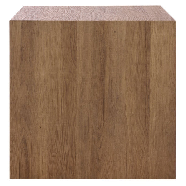 Safavieh Woodrow Accent Table - Versatile Modern Side Table For Living Rooms, Bedrooms, And Home Offices Natural Brown ACC7006A