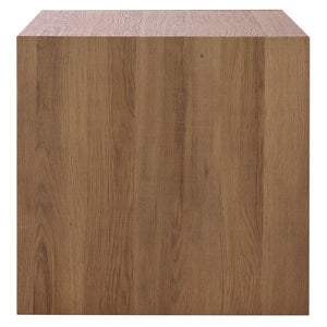Safavieh Woodrow Accent Table - Versatile Modern Side Table For Living Rooms, Bedrooms, And Home Offices Natural Brown ACC7006A