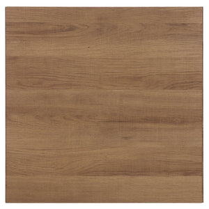 Safavieh Woodrow Accent Table - Versatile Modern Side Table For Living Rooms, Bedrooms, And Home Offices Natural Brown ACC7006A
