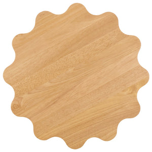 Safavieh Forsythe Accent Table - Modern Natural Wood & Metal Design For Living Room, Bedroom & Entryway Use ACC9201B
