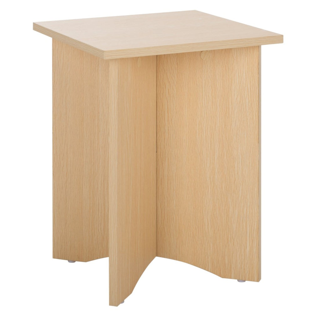 Safavieh Elroy Accent Table - Compact Sand End Table For Modern, Coastal, And Farmhouse Interiors, Versatile Use ACC9301A