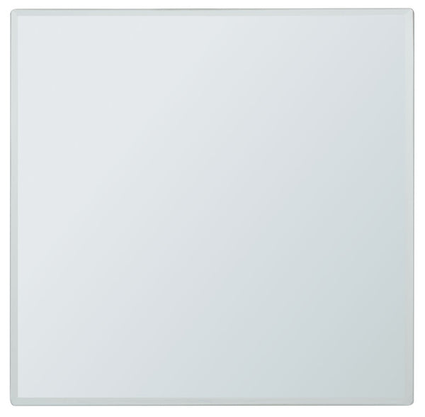 Safavieh Luella Mirrored Accent Table - Sculptural Hourglass Design For Modern Glamour In Any Space ACC9703A