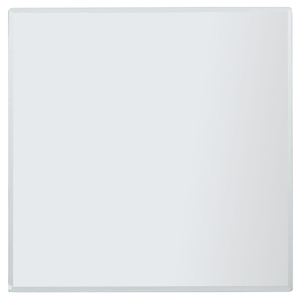 Safavieh Betony Mirrored Accent Table – Chic Cube Design For Modern Interiors, Versatile Glamour & Brightness ACC9704A
