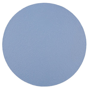 Safavieh Ali Sculptural Accent Table - Bold Round Disc Design For Modern Living And Stylish Decor Enhancement Periwinkle ACC9705C