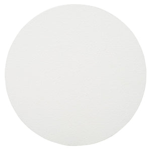 Safavieh Tyce Sculptural Accent Table - Modern Stacked Round-Disc Design For Versatile Living Space Decor White ACC9707C
