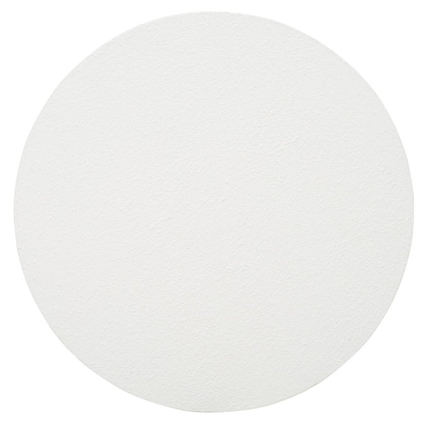 Safavieh Tyce Sculptural Accent Table - Modern Stacked Round-Disc Design For Versatile Living Space Decor White ACC9707C