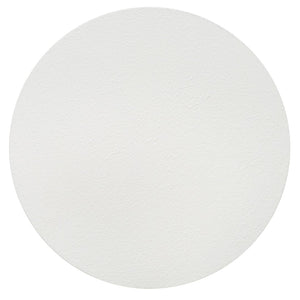 Safavieh Glynn Accent Table - Sculptural Modern Design With Curvaceous Stacked Discs For Stylish Decor White ACC9708C