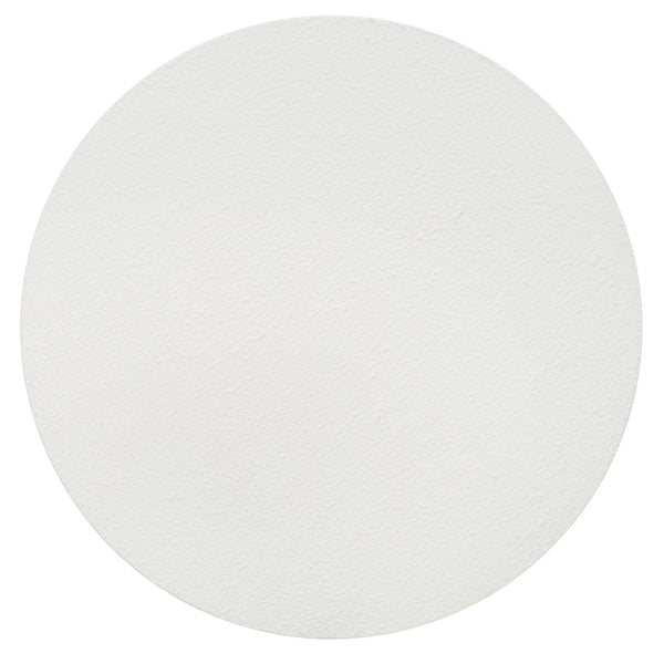 Safavieh Glynn Accent Table - Sculptural Modern Design With Curvaceous Stacked Discs For Stylish Decor White ACC9708C