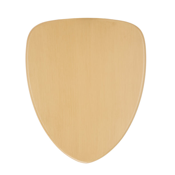 Safavieh Alala End Table - Sculptural Design With Organic Appeal, Perfect Modern Accent For Any Space Natural Mdf Acc9709a