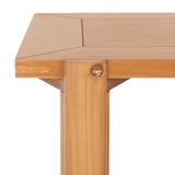 Safavieh Buckley Accent Table Natural Mdf ACC9711A