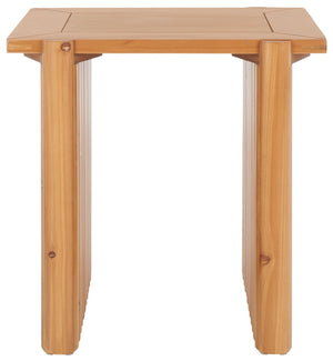 Safavieh Buckley Accent Table Natural Mdf ACC9711A