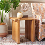 Safavieh Buckley Accent Table Natural Mdf ACC9711A