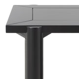 Safavieh Buckley Accent Table Black Mdf ACC9711B