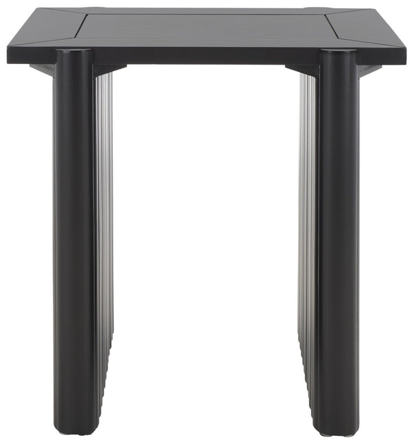 Safavieh Buckley Accent Table Black Mdf ACC9711B