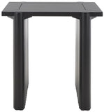 Safavieh Buckley Accent Table Black Mdf ACC9711B