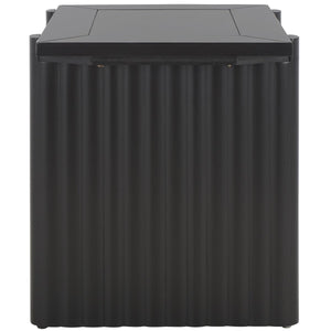 Safavieh Buckley Accent Table Black Mdf ACC9711B