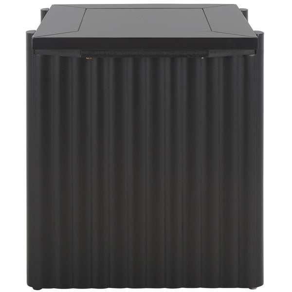 Safavieh Buckley Accent Table Black Mdf ACC9711B