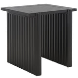 Safavieh Buckley Accent Table Black Mdf ACC9711B