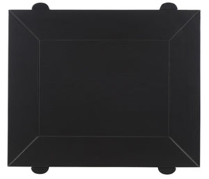 Safavieh Buckley Accent Table Black Mdf ACC9711B