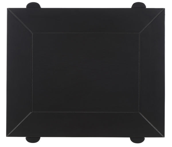 Safavieh Buckley Accent Table Black Mdf ACC9711B